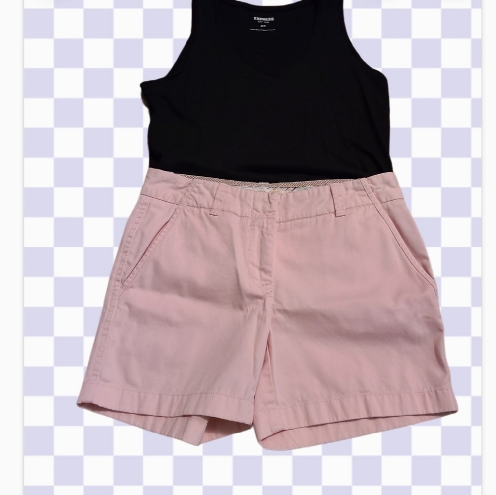 J crew chino shorts size 0. Hp🔥🔥🔥